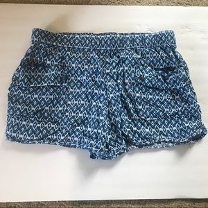 Gap Printed Shorts